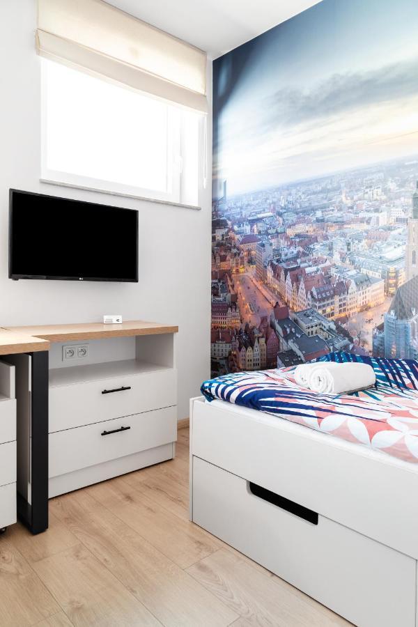 Lumen Studio Wrocław Kültér fotó